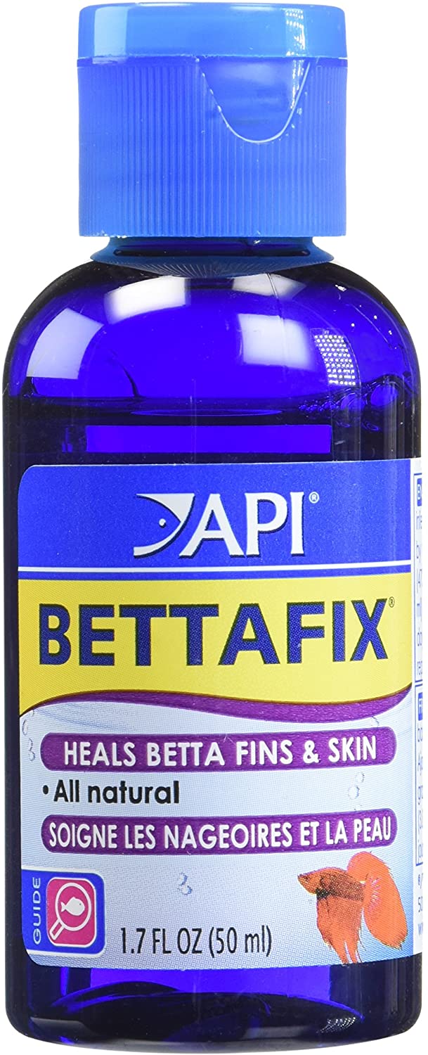 bettafix aquarium pharmaceuticals