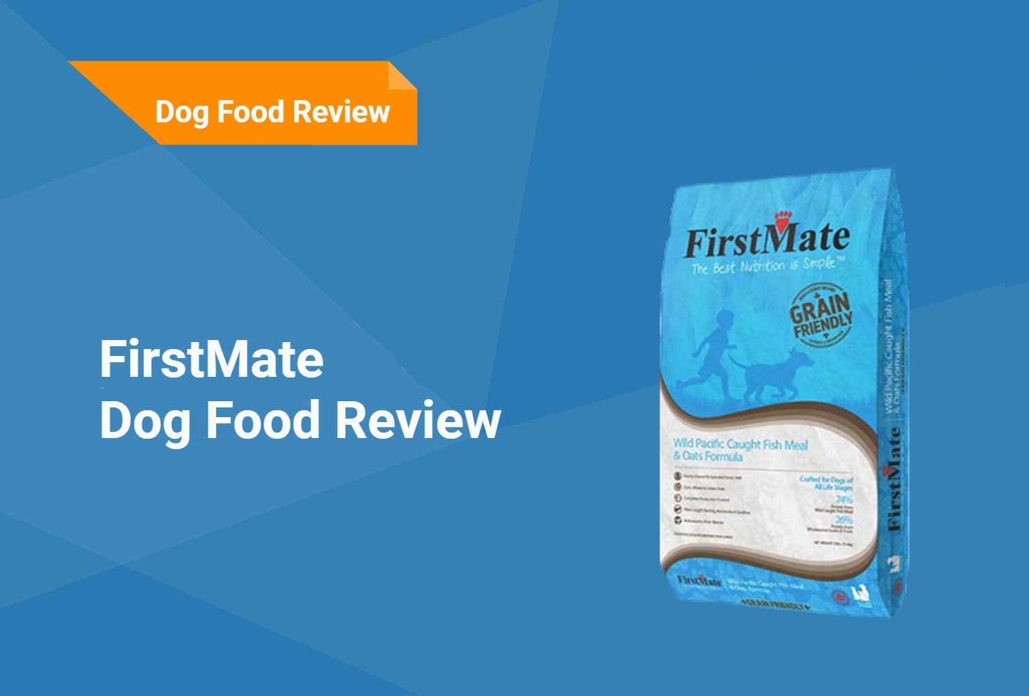 firstmate Dog Food Review(1)