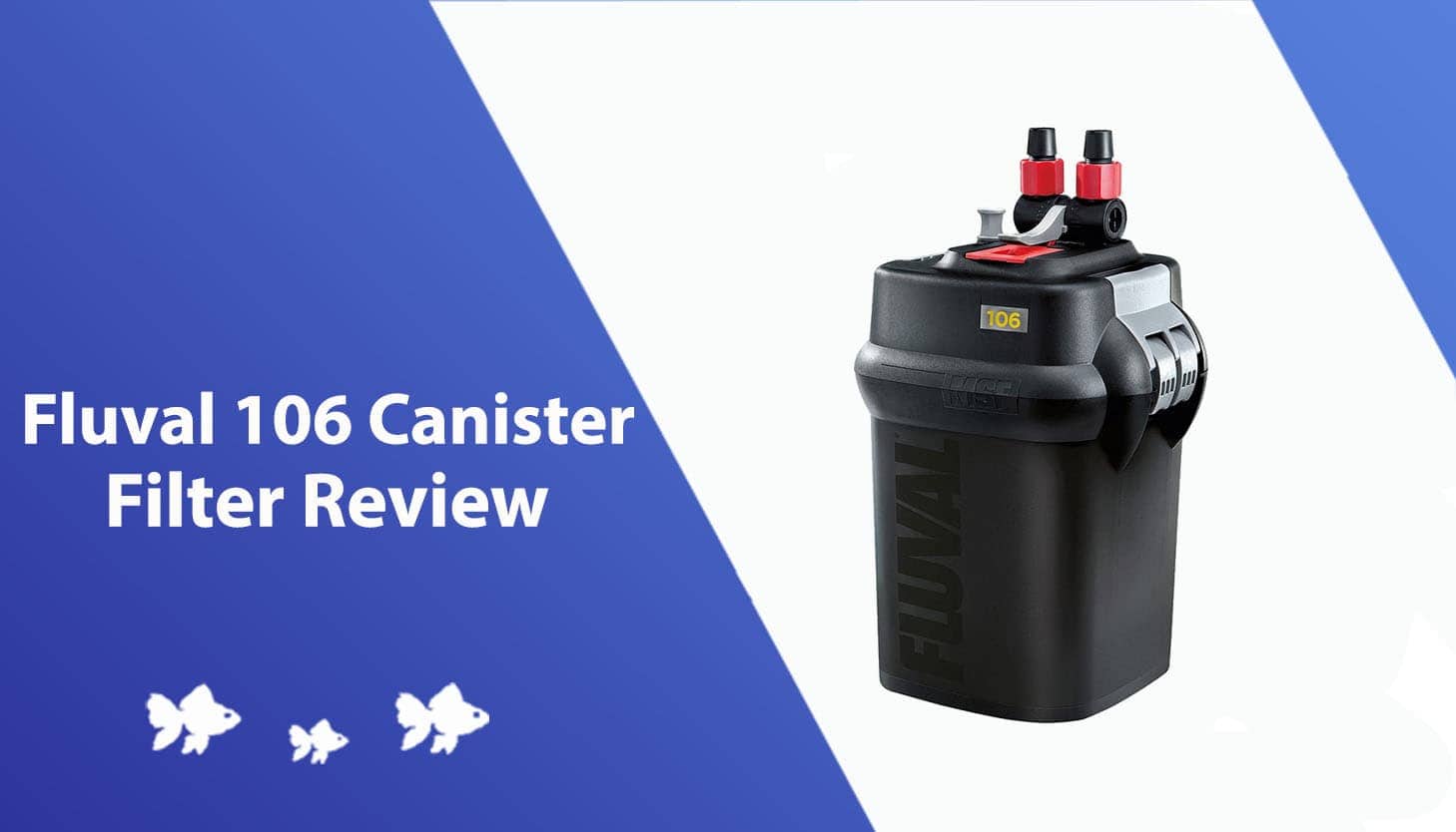 fluval canister review