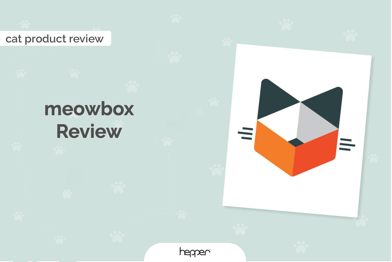 meowbox Review Hepper