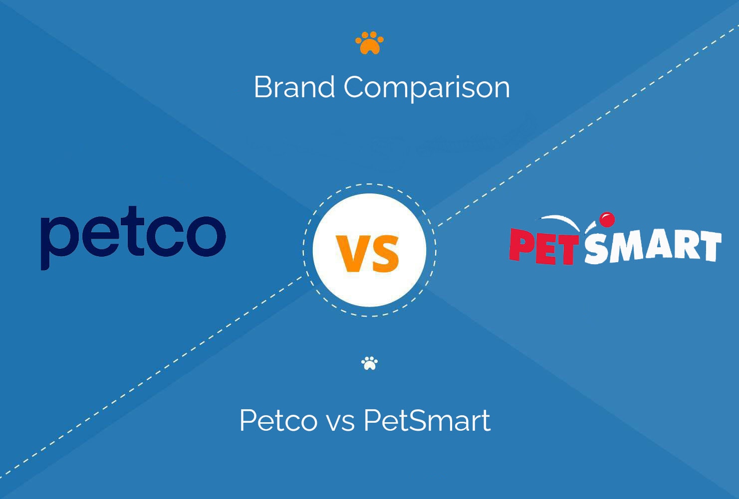 petco vs petsmart