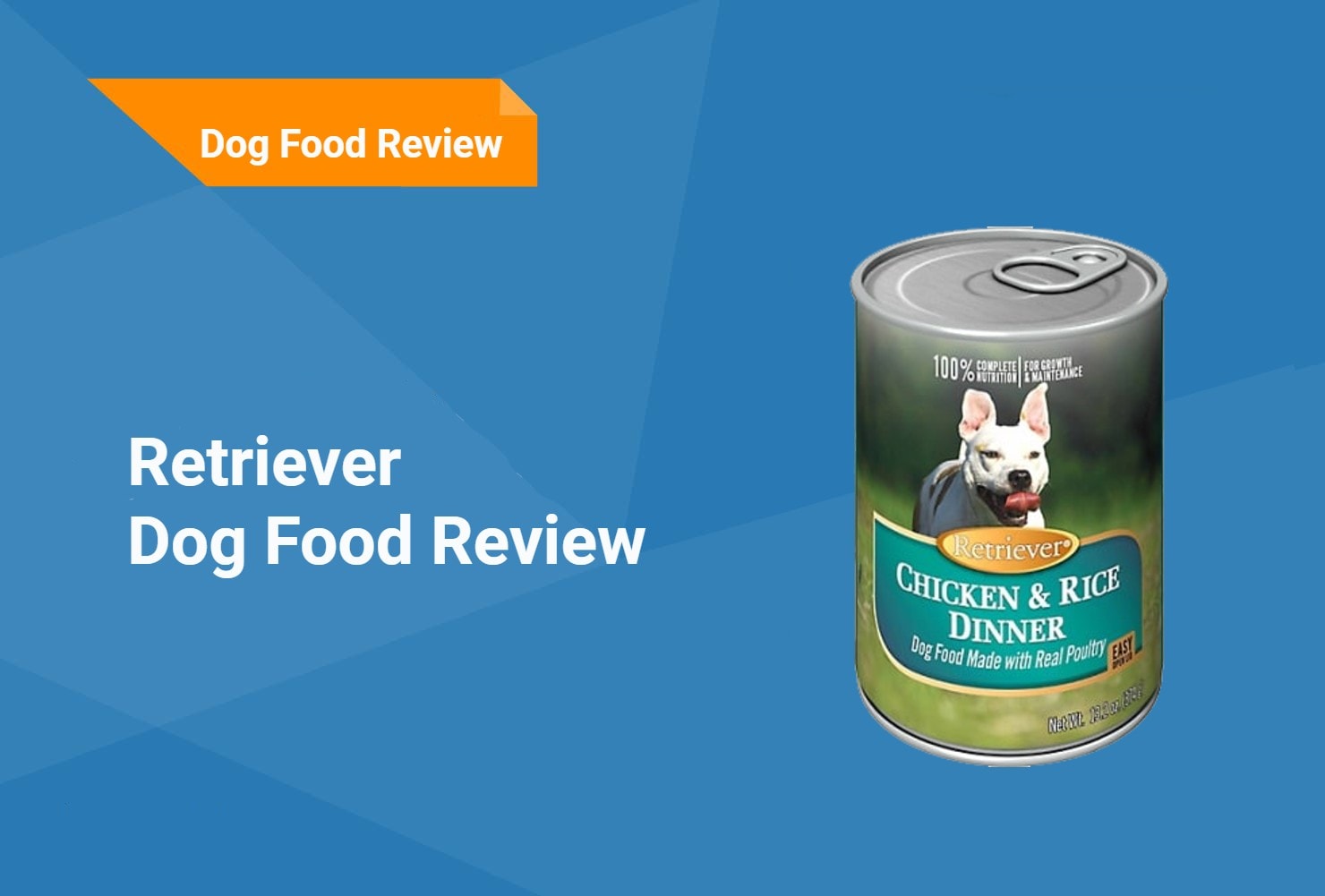retriever Dog Food Review(4)