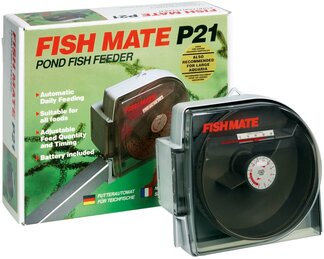 Máy cho cá ăn tự động Fish Mate P21
