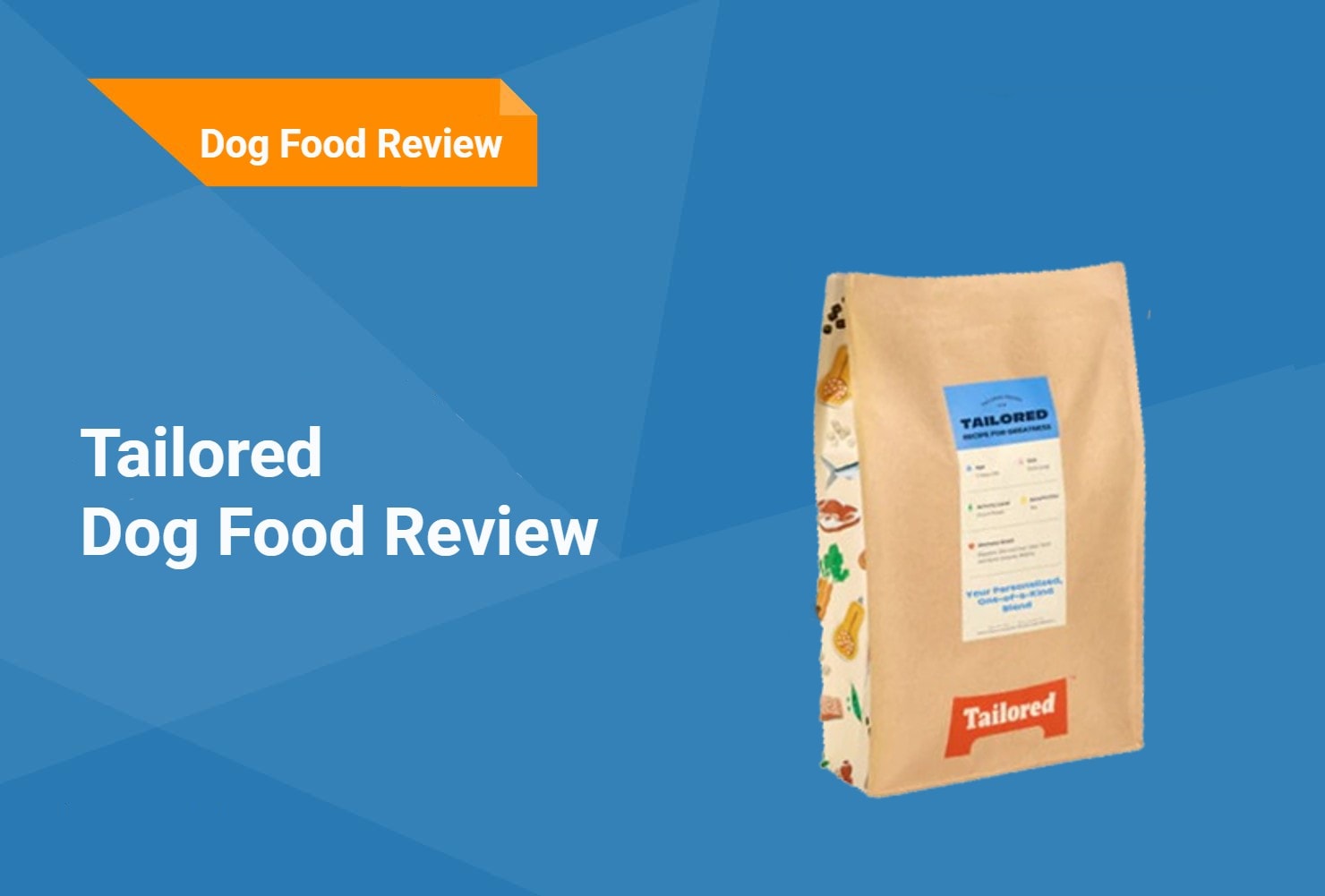 tailored Dog Food Review(2)