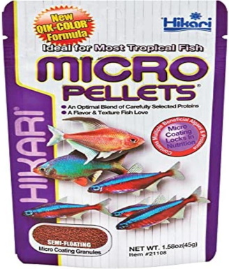 Hikari Fish Food