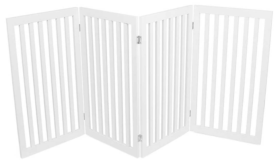 Internet's Best Traditional Pet Gate