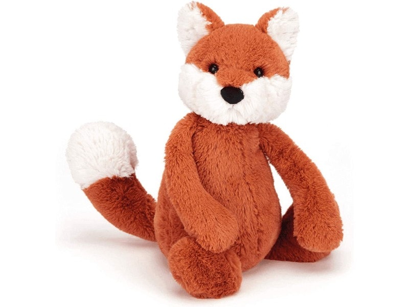 Jellycat Bashful Fox Cub Stuffed Animal