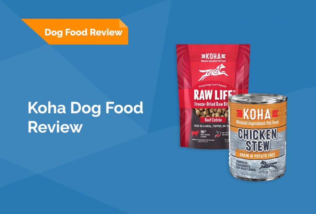 Koha Dog Food Review