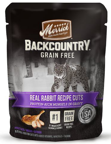 Merrick® Backcountry® Adult Wet Cat Food