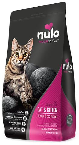 Nulo MedalSeries All Life Stages Dry Cat Food