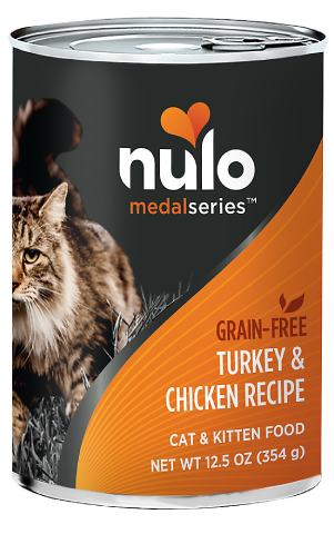 Nulo MedalSeries All Life Stages Wet Cat Food
