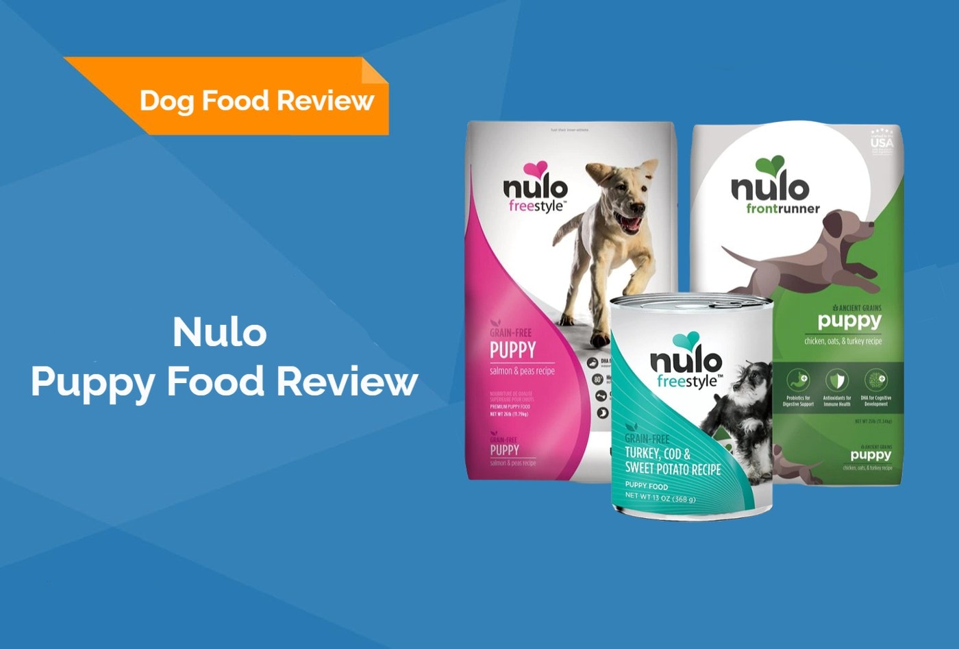 Nulo Puppy Food Review