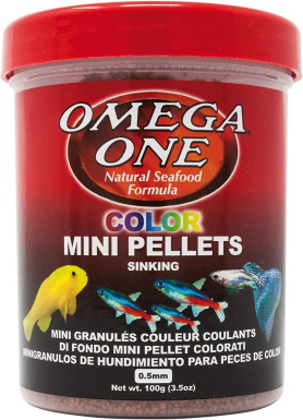 Viên nhỏ Omega One Color