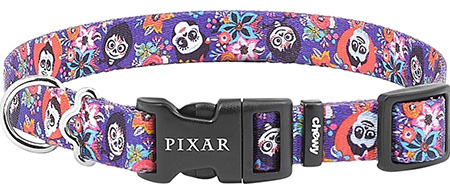 Pixar Coco Dog Collar