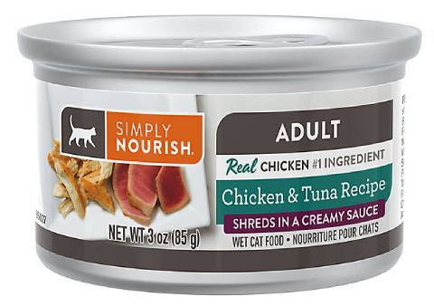 Simply Nourish® Original Cat Wet Food