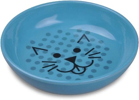 Van Ness Pets EcoWare Bát dành cho mèo thân thiện với râu