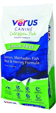 Verus Cold Water Fish Fresh Formula