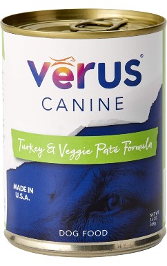 Verus Turkey and Veggie Pate