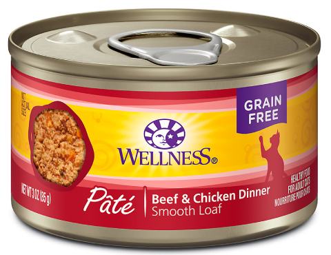 Wellness Complete Health Cat Food