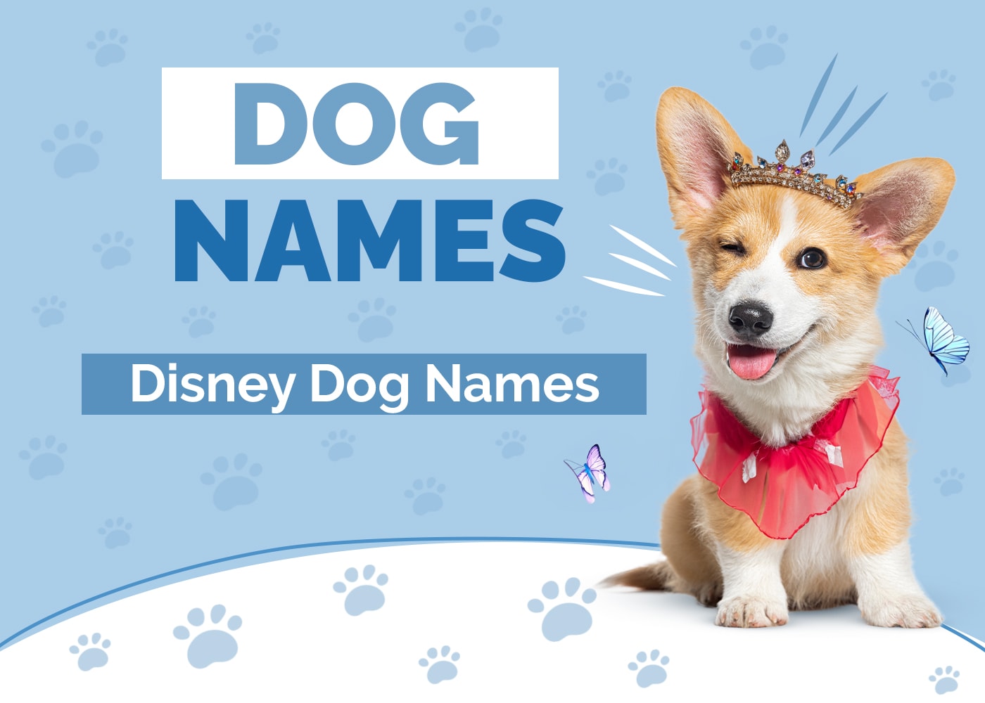 Disney Dog Names