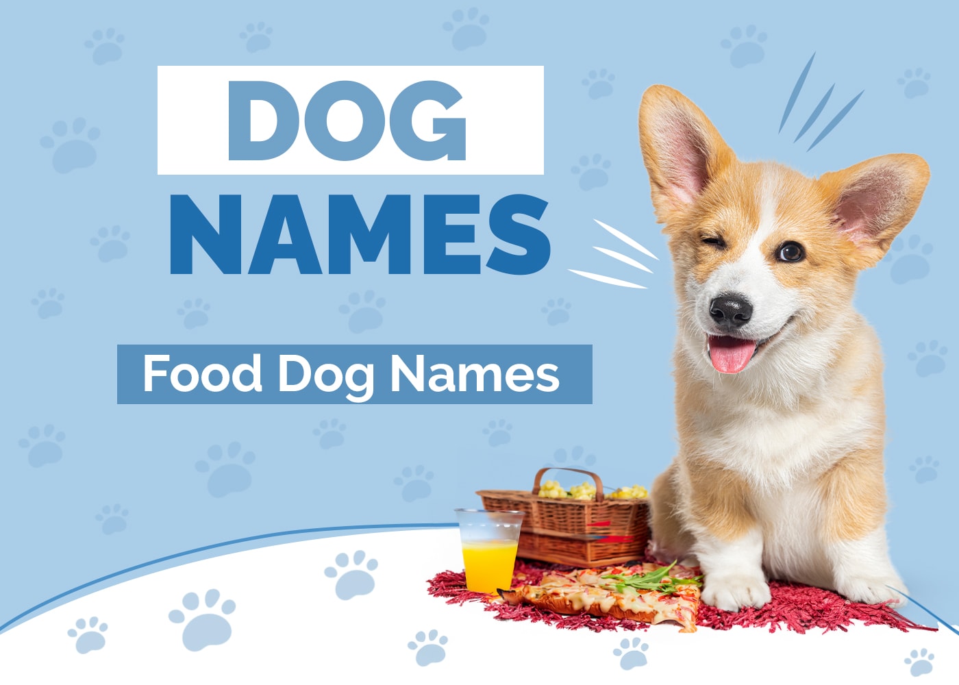 Food Names for Dogs