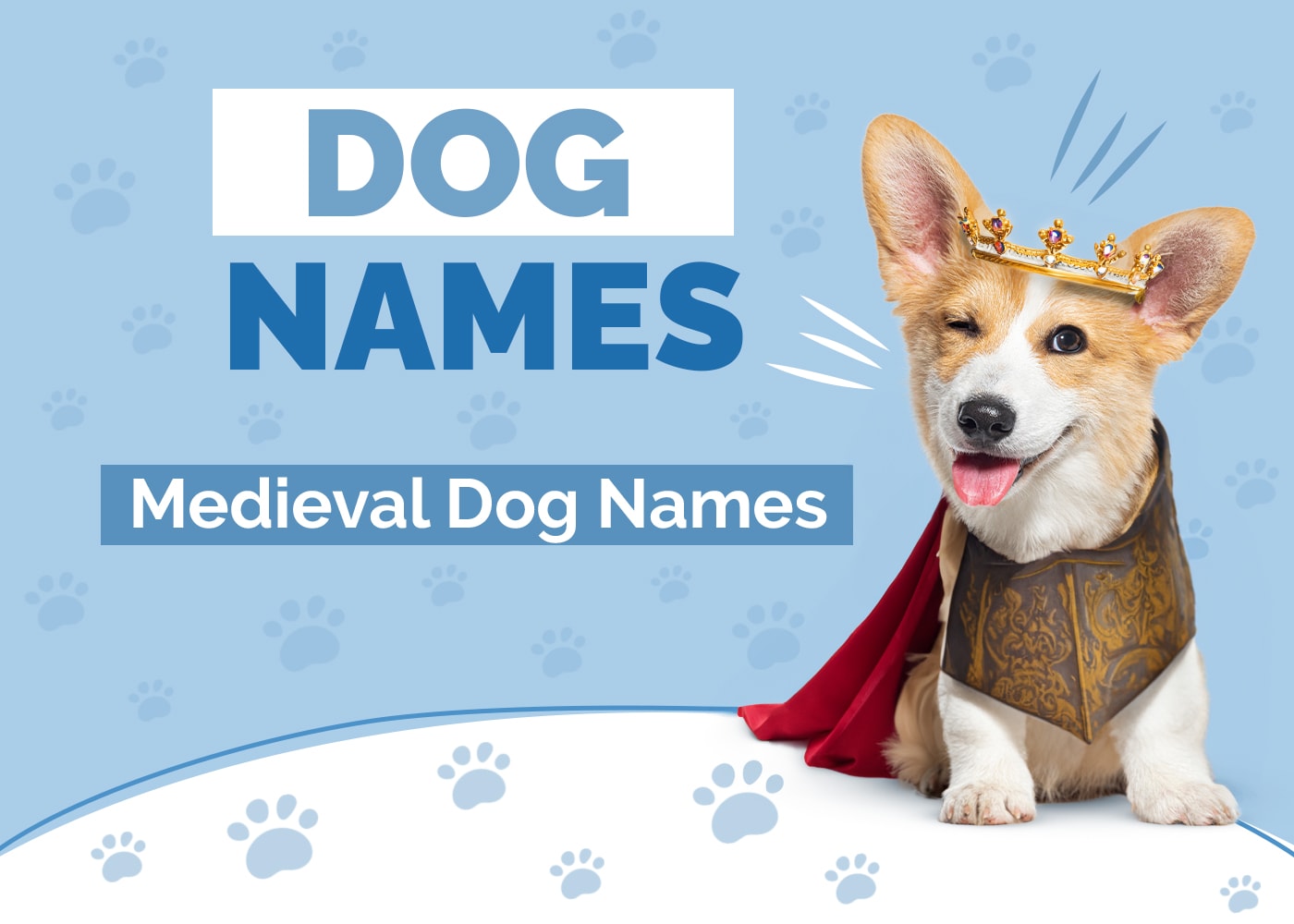 Medieval Dog Names