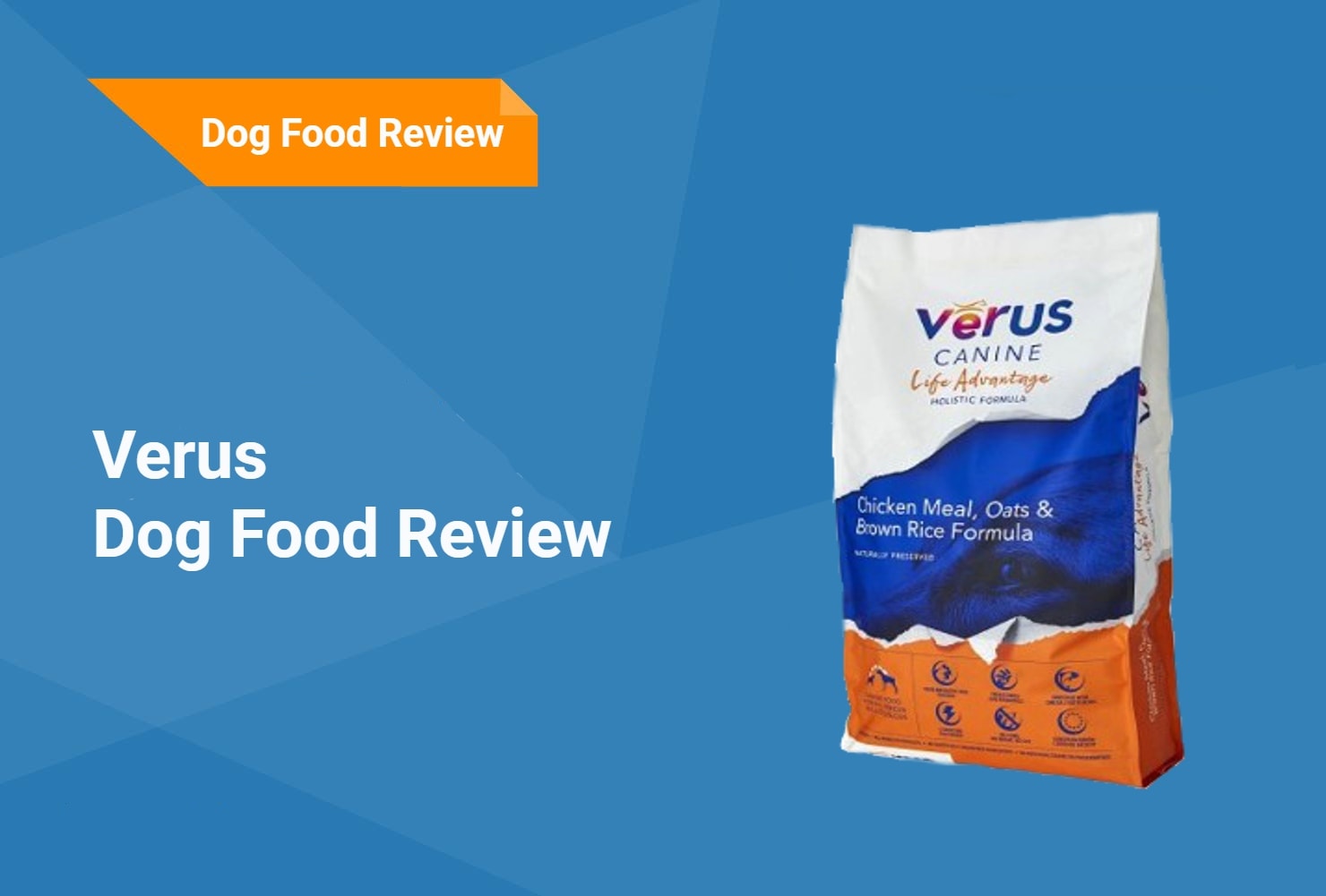 verus Dog Food Review