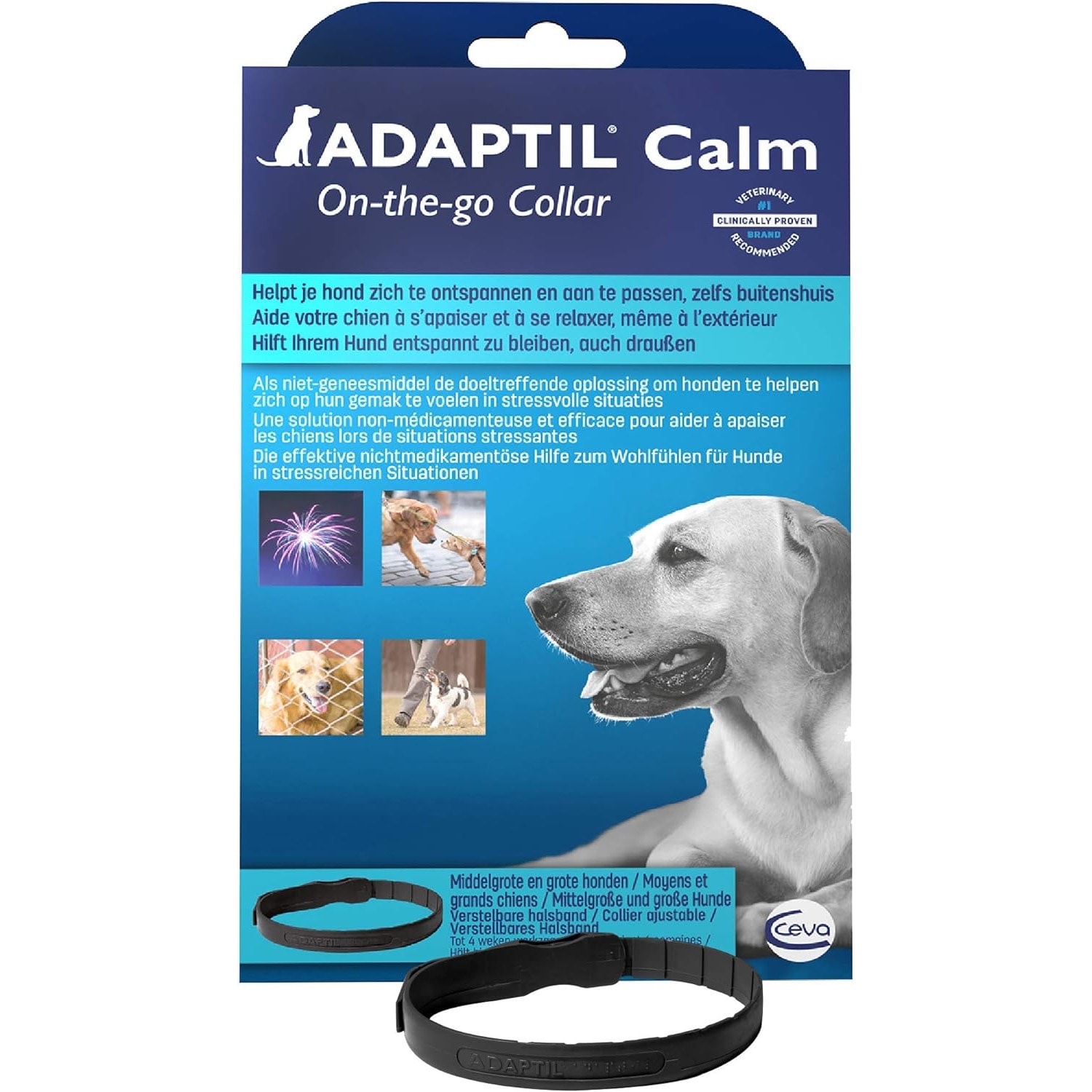 Adaptil On-the-Go Calming Collar
