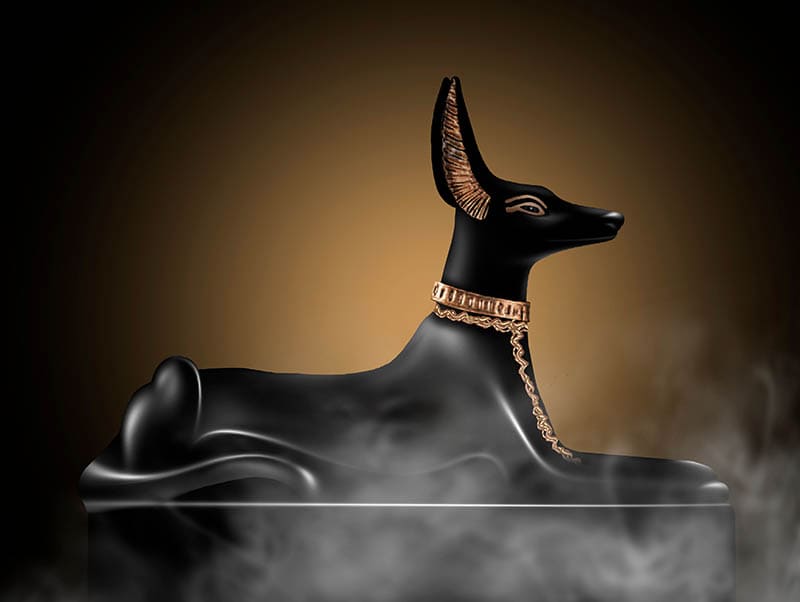 Anubis of Ancient Egypt