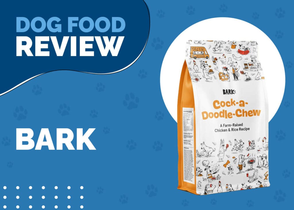 Bark Dog Food Review
