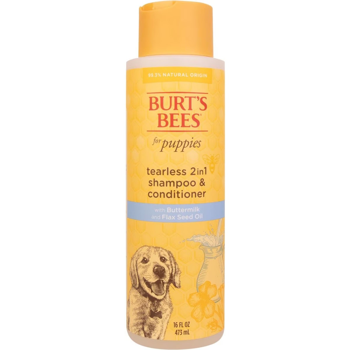Burt's Bees Puppy 2-in-1 Shampoo