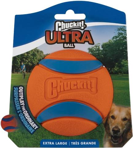 Chuckit! Ultra Rubber Ball