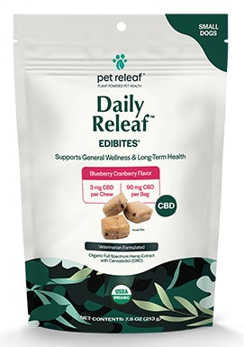 Daily Releaf Small Breed Edibites
