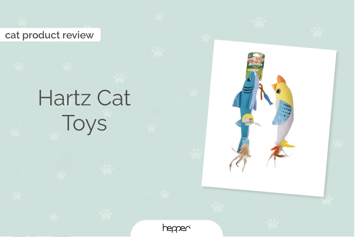 Hartz Cat Toys