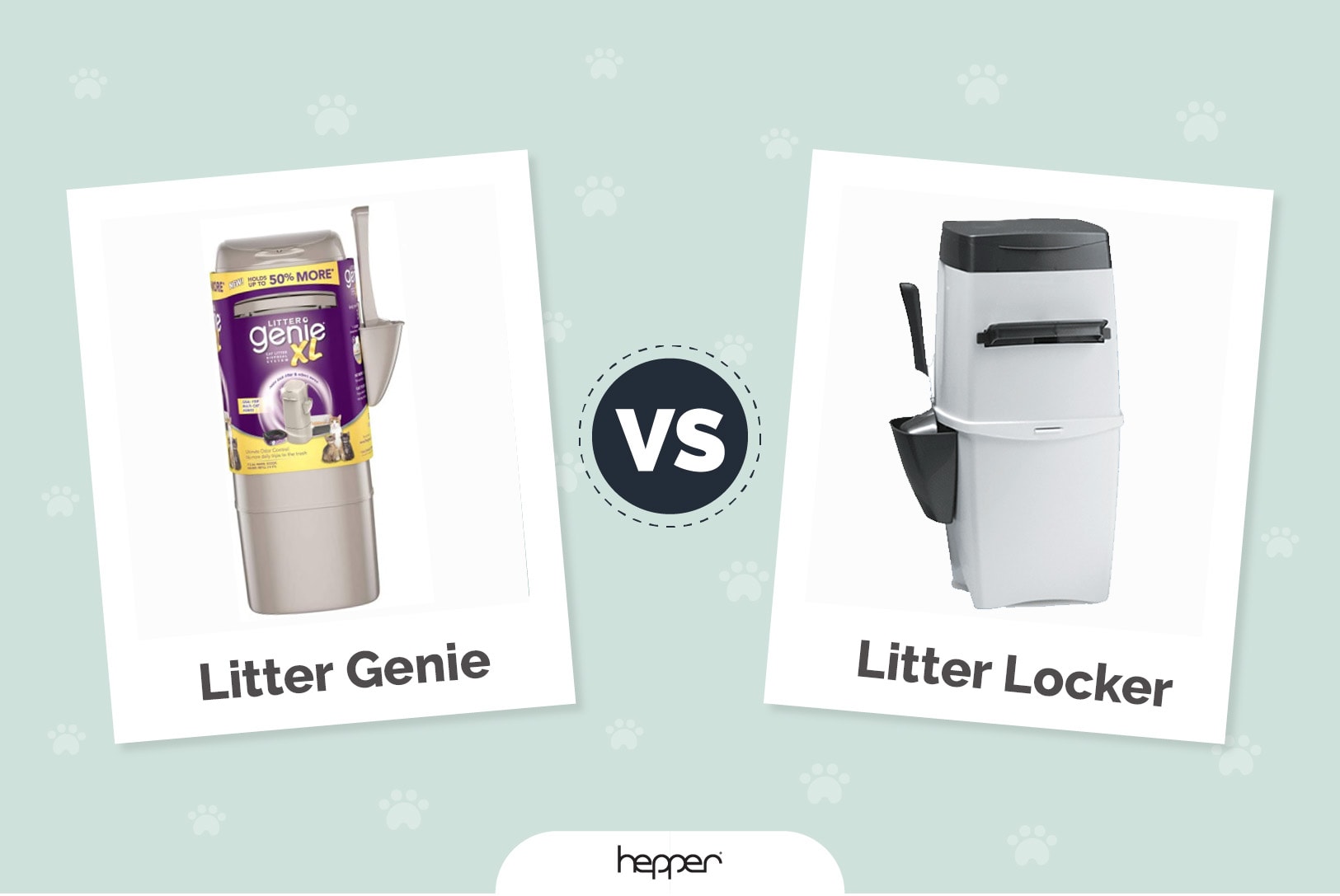 Litter Genie Vs LitterLocker Key Differences With Pictures Hepper 