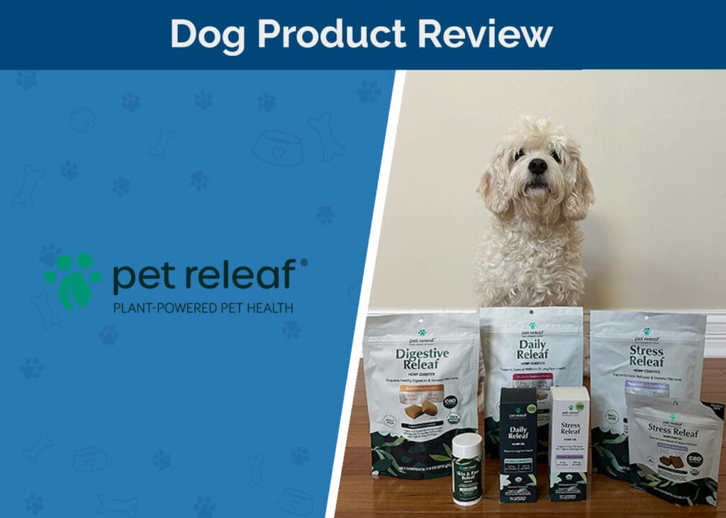 Pet Releaf Product Review