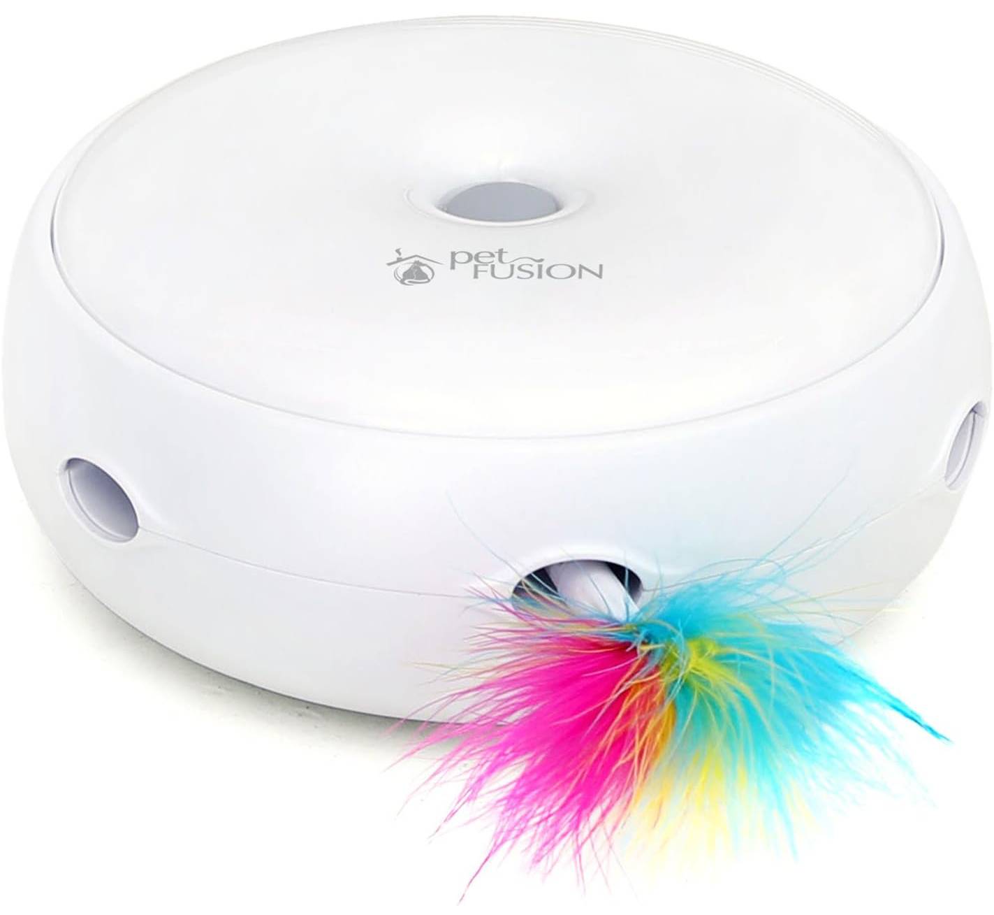 PetFusion Ambush Interactive Electronic Toy for Siamese Cats