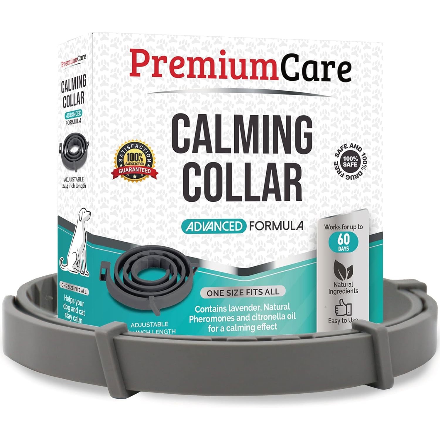 Premium Care Calming Collar