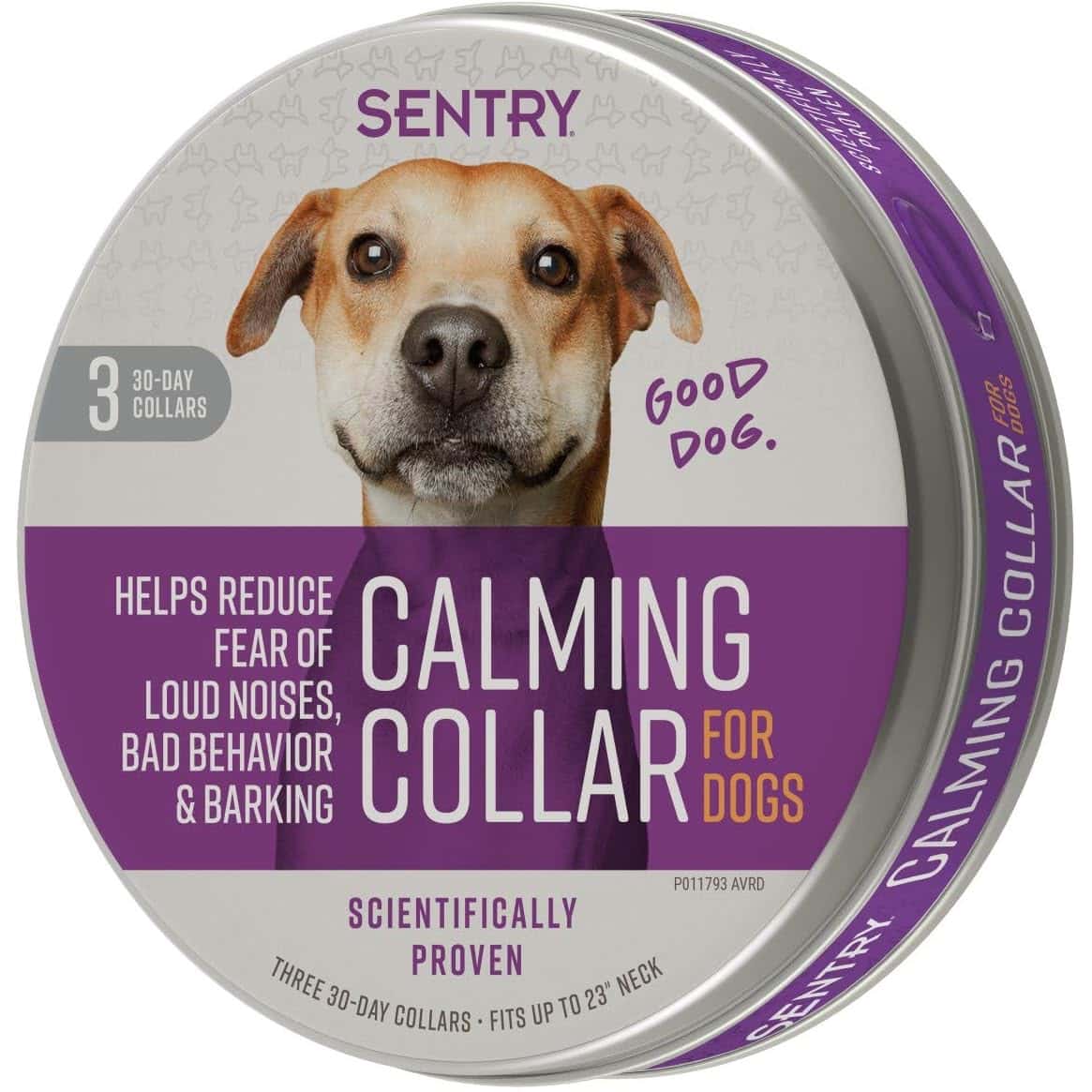 Sentry Good Behavior Calming Collar
