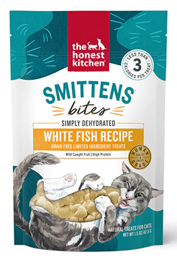 Đồ ăn cho mèo cá trắng Smittens