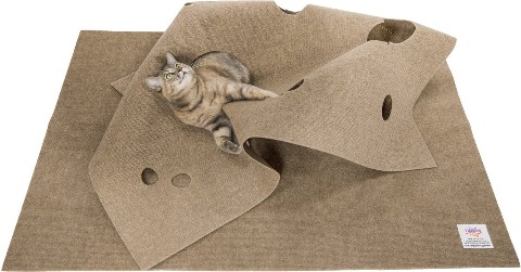 SnugglyCat Ripple Thảm hoạt động của mèo Play Mat