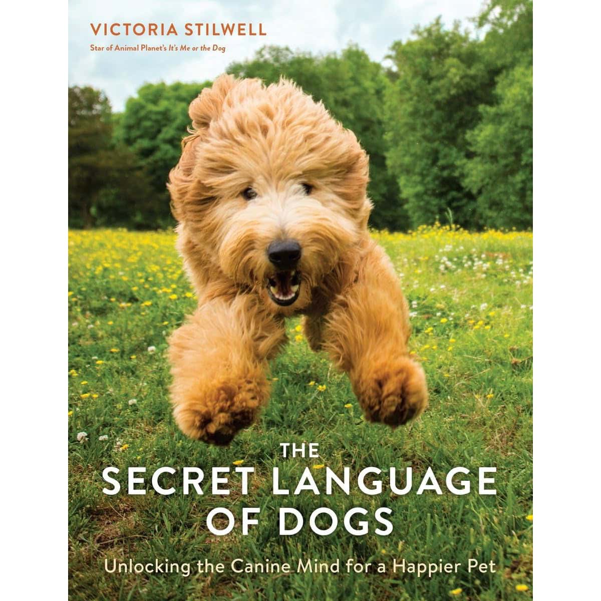 The Secret Language of Dogs- Unlocking the Canine Mind for a Happier Pet