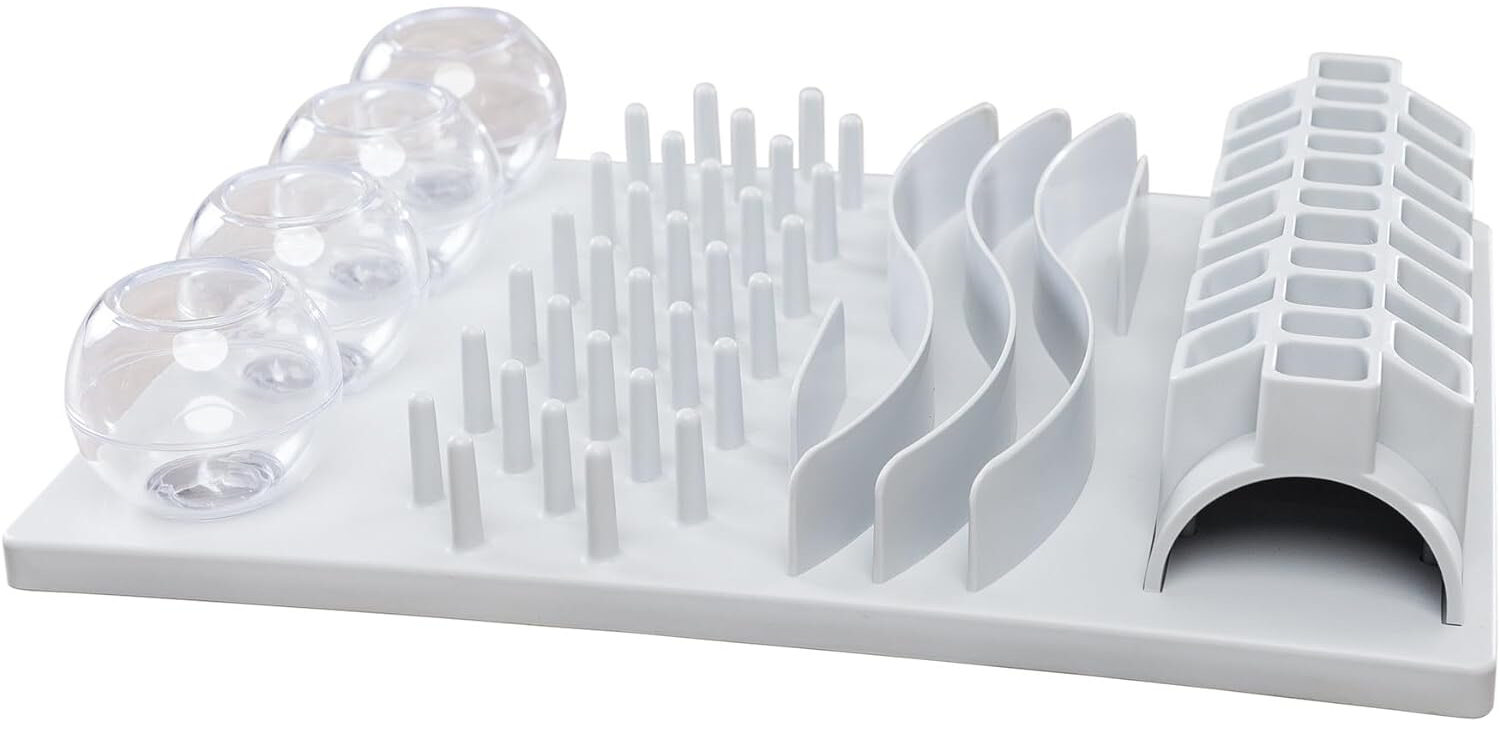 Trixie Activity Fun Board 5-in-1 Game for Cats