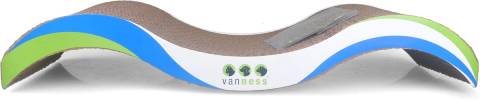 Van Ness Scratch và Relax Cat Scratcher với Catnip