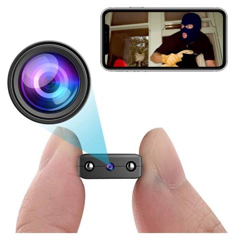 Camera IP Wi-Fi không dây WCFHS