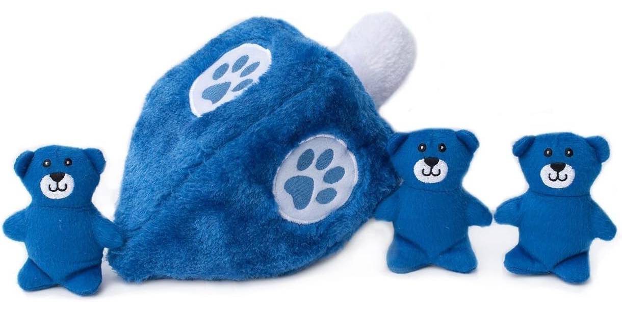 ZippyPaws Interactive Dog Toys