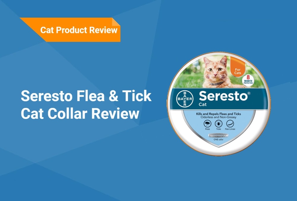 seresto collar review