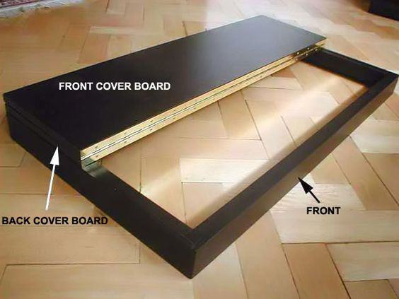 Building an Aquarium Canopy I