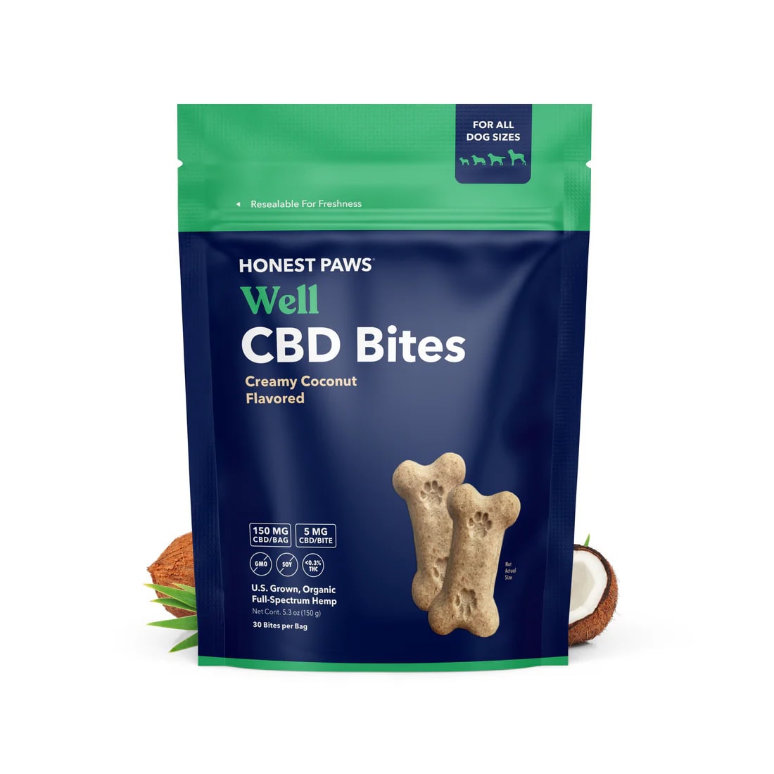 CBD Bites - Well New