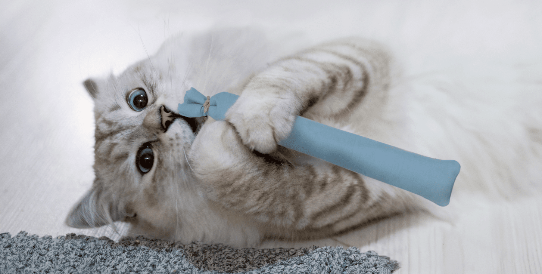 Hepper Catnip Stick Toy 4